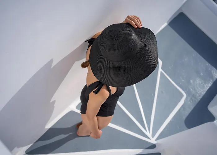 Hotel Ikies Santorini Oia