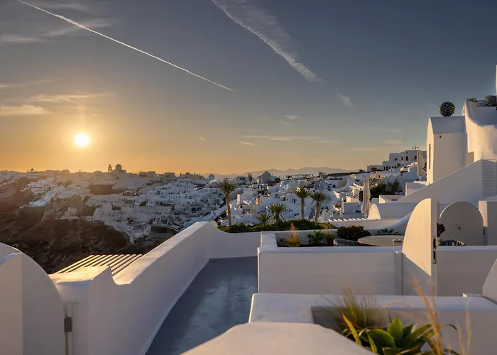 Ikies Santorini 4* Oia