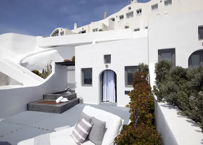 Hotel Ikies Santorini Oia