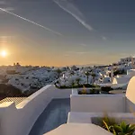 Ikies Santorini 4* Ía