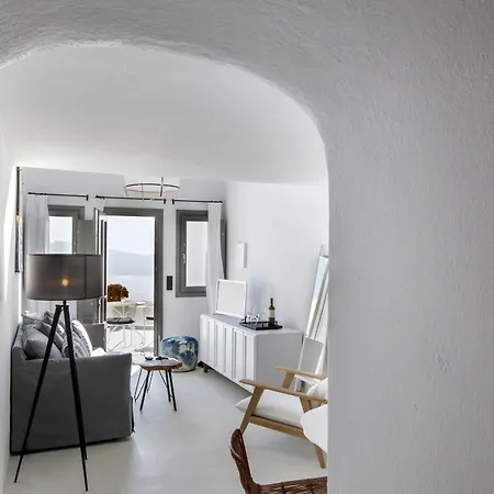 Ikies Santorini 4* Oia