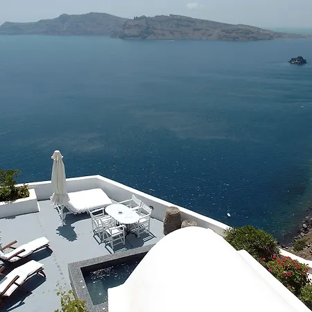 Ikies Santorini 酒店