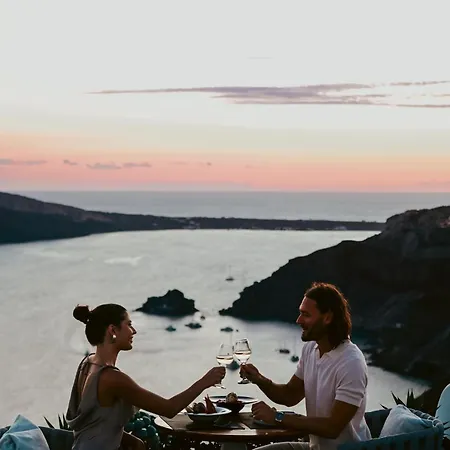 Ikies Santorini 酒店 伊亚