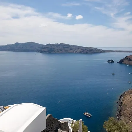 Ikies Santorini Hotel Oia (Santorini)