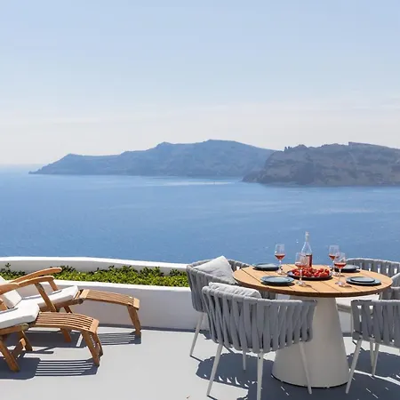 Ikies Santorini Oia (Santorini)