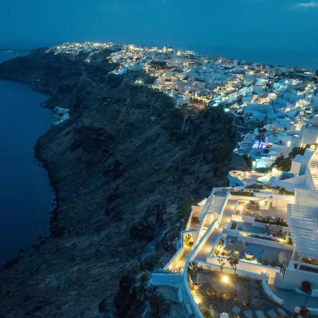 Ikies Santorini 4* Oia (Santorini)