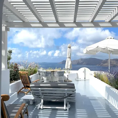 Ikies Santorini Hotel Oia (Santorini)