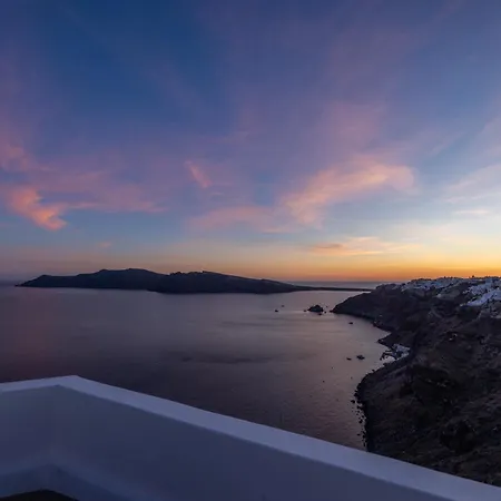 Hotel Ikies Santorini Oia