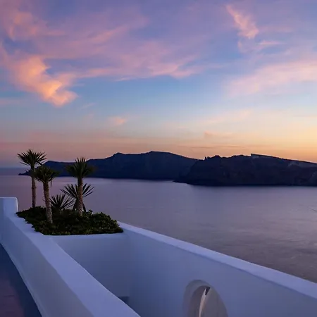 Hotel Ikies Santorini Oia (Santorini)