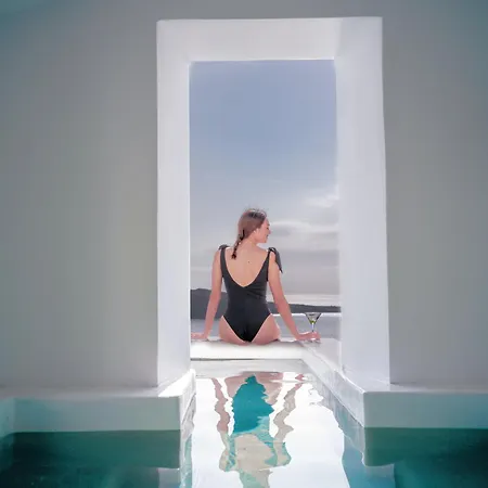 Szálloda Ikies Santorini