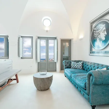 Hotel Ikies Santorini Oia (Santorini)