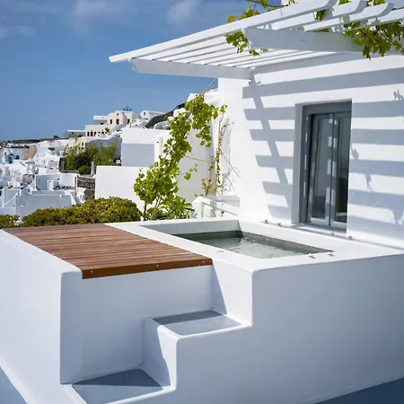 Ikies Santorini Hotel Oia (Santorini)