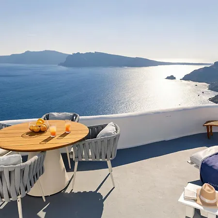 Hotel Ikies Santorini