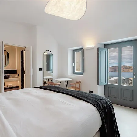 Hotel Ikies Santorini Oia (Santorini)