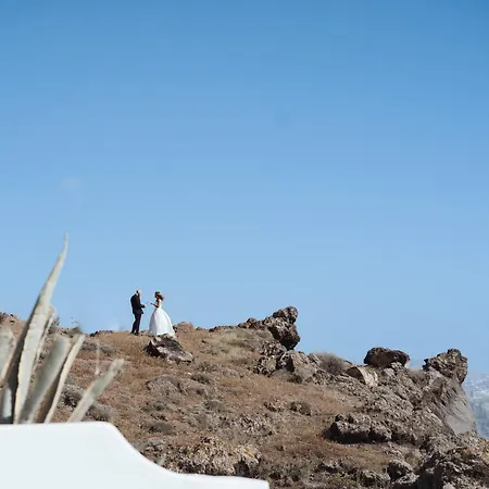 Ikies Santorini 4* Oia (Santorini)