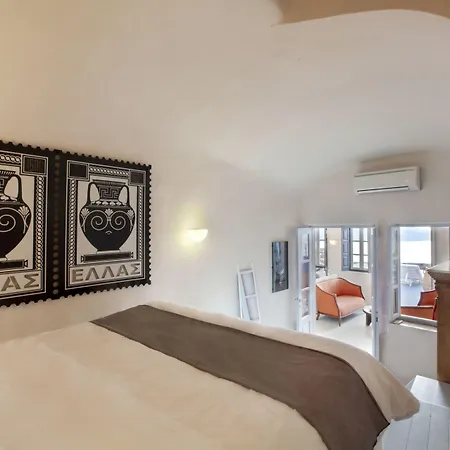 Szálloda Ikies Santorini