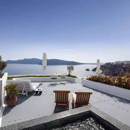 Ikies Santorini Hotel Oia