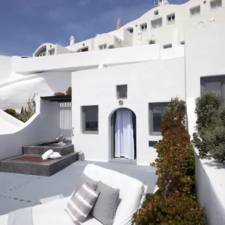Szálloda Ikies Santorini Ía