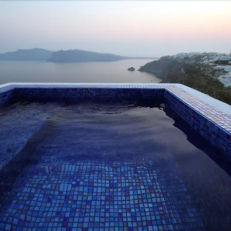 Szálloda Ikies Santorini Ía