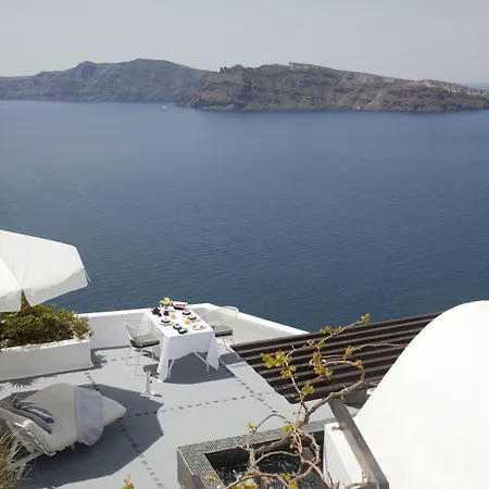 Szálloda Ikies Santorini 4*