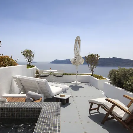 Szálloda Ikies Santorini 4*