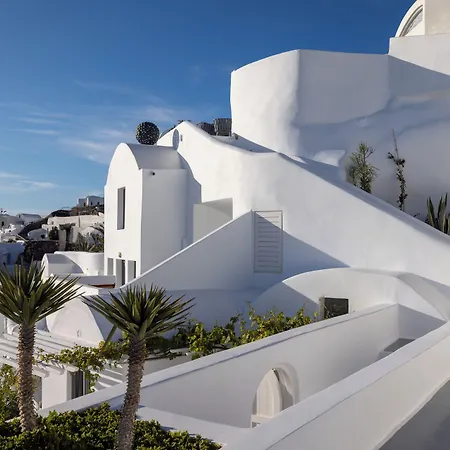 Ikies Santorini 4* Oia (Santorini)