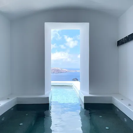 Ikies Santorini 4* Oia