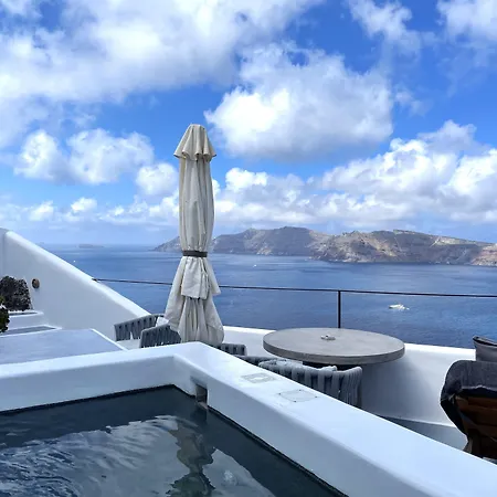 Ikies Santorini Oia (Santorini)