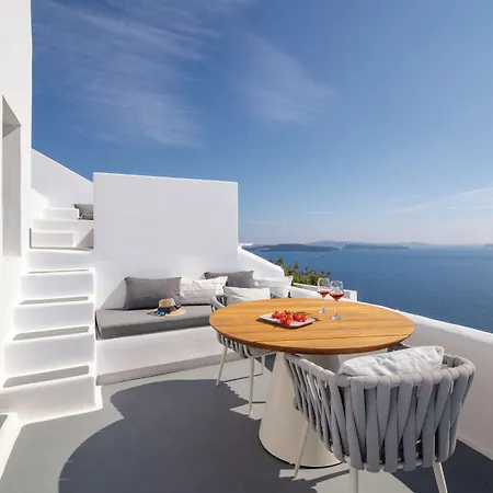 Hotel Ikies Santorini Oia