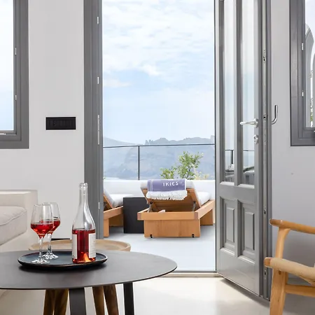 Ikies Santorini Oia (Santorini)