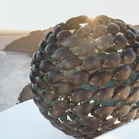 Ikies Santorini Szálloda 4*