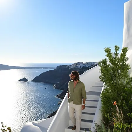 Ikies Santorini Szálloda 4*