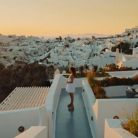 Ikies Santorini 이아