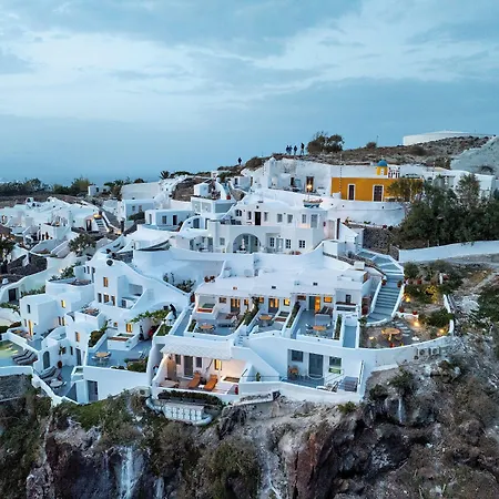 Ikies Santorini أويا