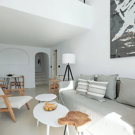 فندق Ikies Santorini أويا