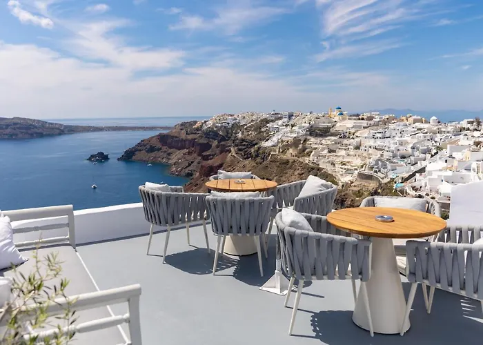 Ikies Santorini 4* Oia