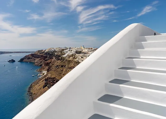 Ikies Santorini 4* Oia