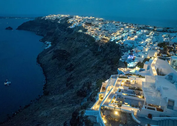 Ikies Santorini 4* Oia