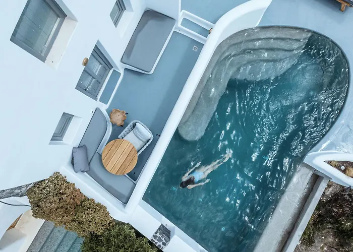 Ikies Santorini 4* Oia