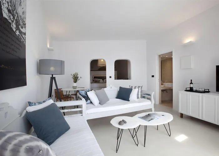 Hotell Ikies Santorini Oia