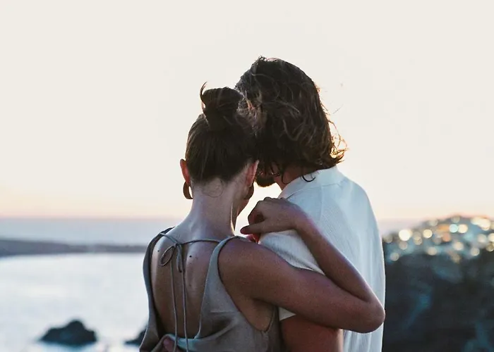 Ikies Santorini Hotell