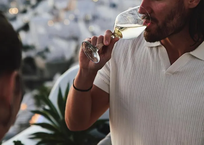 Hotell Ikies Santorini Oia