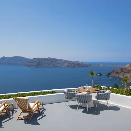 Hotel Ikies Santorini