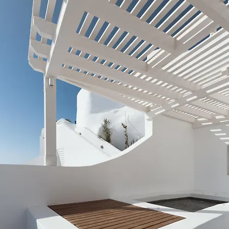 Hotel Ikies Santorini