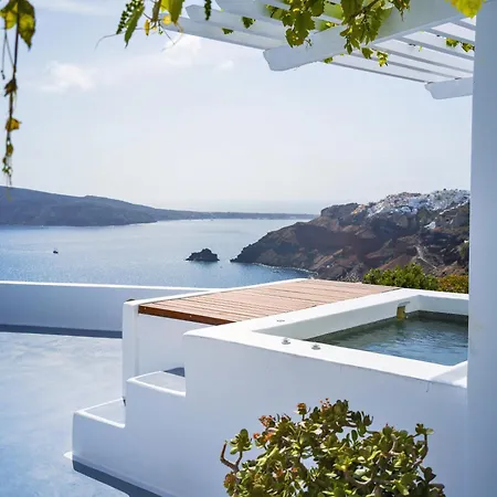 Hotel Ikies Santorini