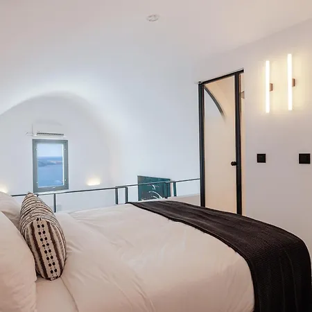 Hotel Ikies Santorini Oia (Santorini)
