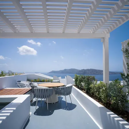 Hotel Ikies Santorini Oia (Santorini)