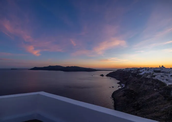 Hotel Ikies Santorini Oia