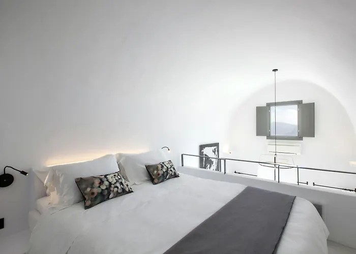 酒店 Ikies Santorini