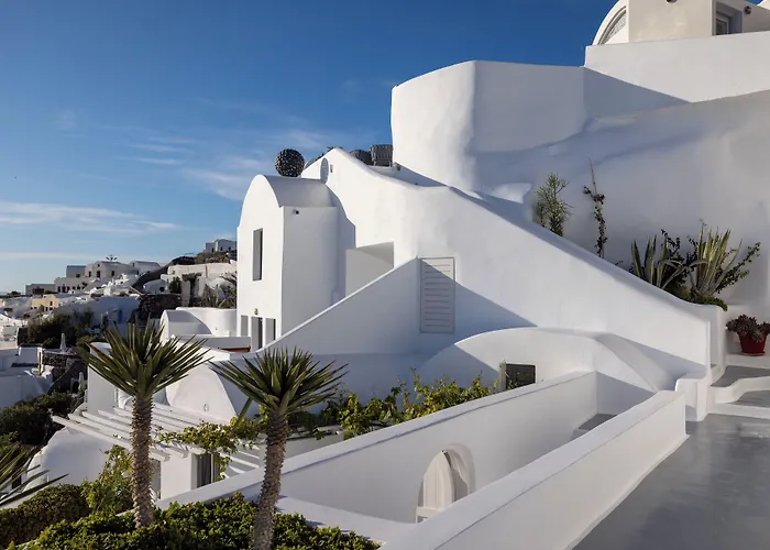 Ikies Santorini 4* 伊亚